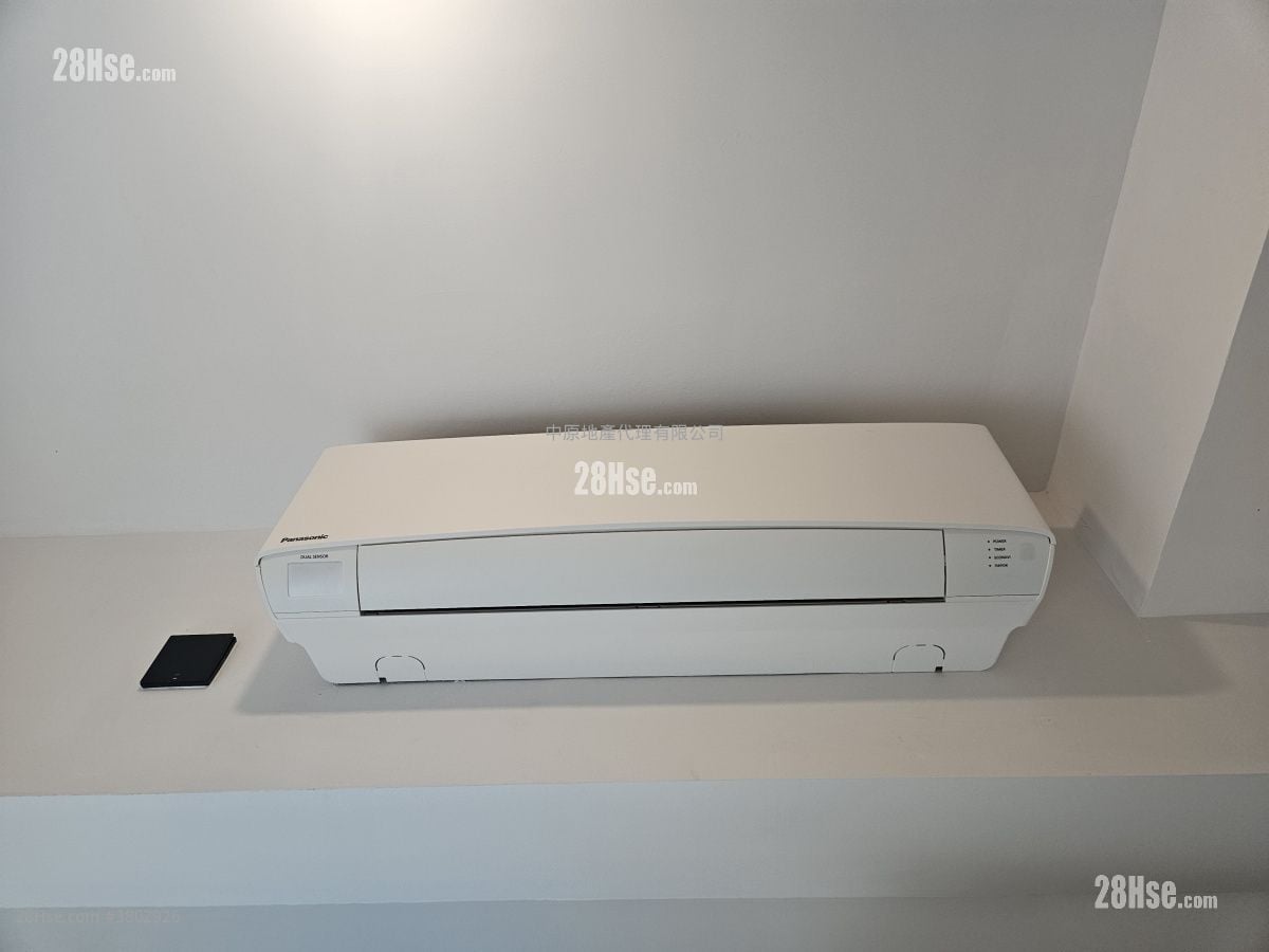 朗玥 租盘 2 房 , 1 浴室 404 平方尺