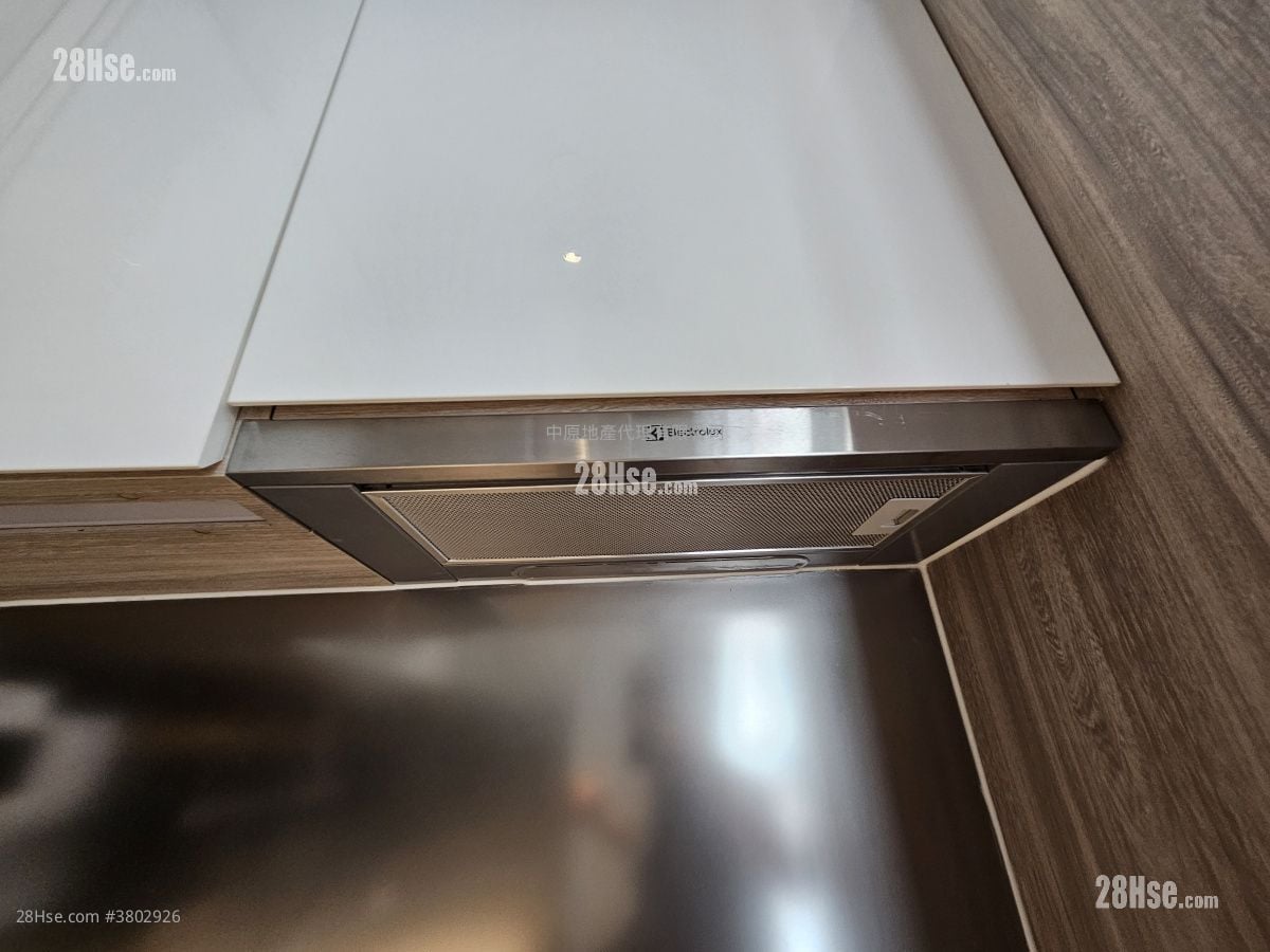 朗玥 租盘 2 房 , 1 浴室 404 平方尺