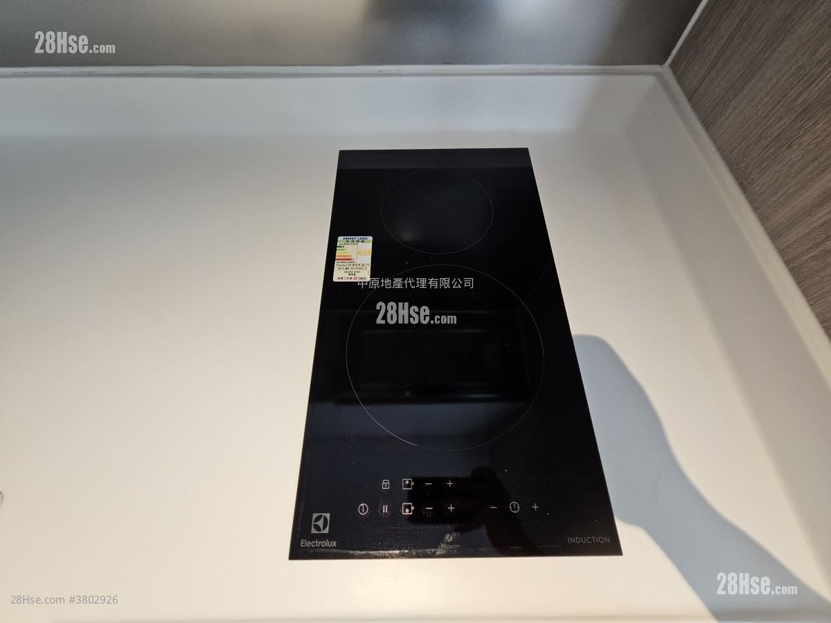 朗玥 租盘 2 房 , 1 浴室 404 平方尺