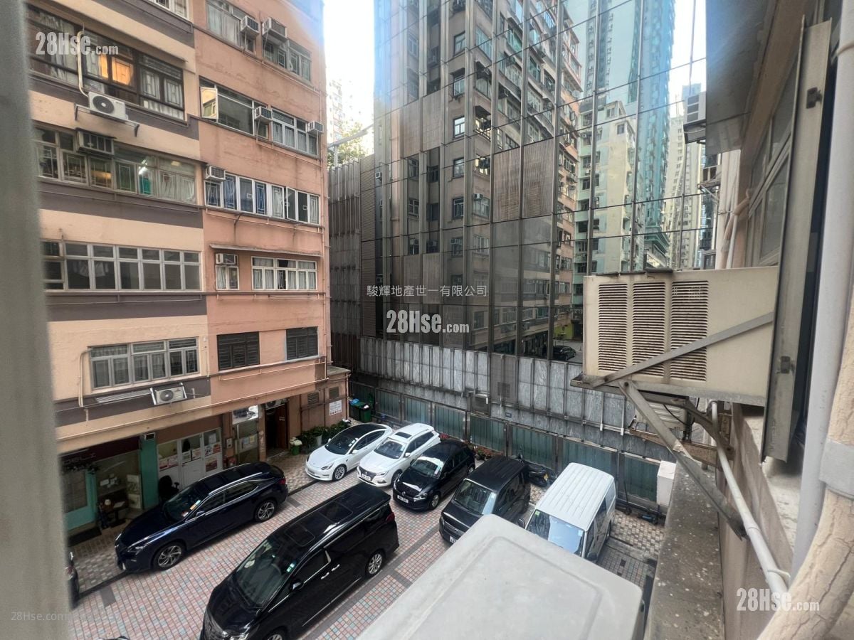 丽景楼 租盘 1 房 , 1 浴室 180 平方尺