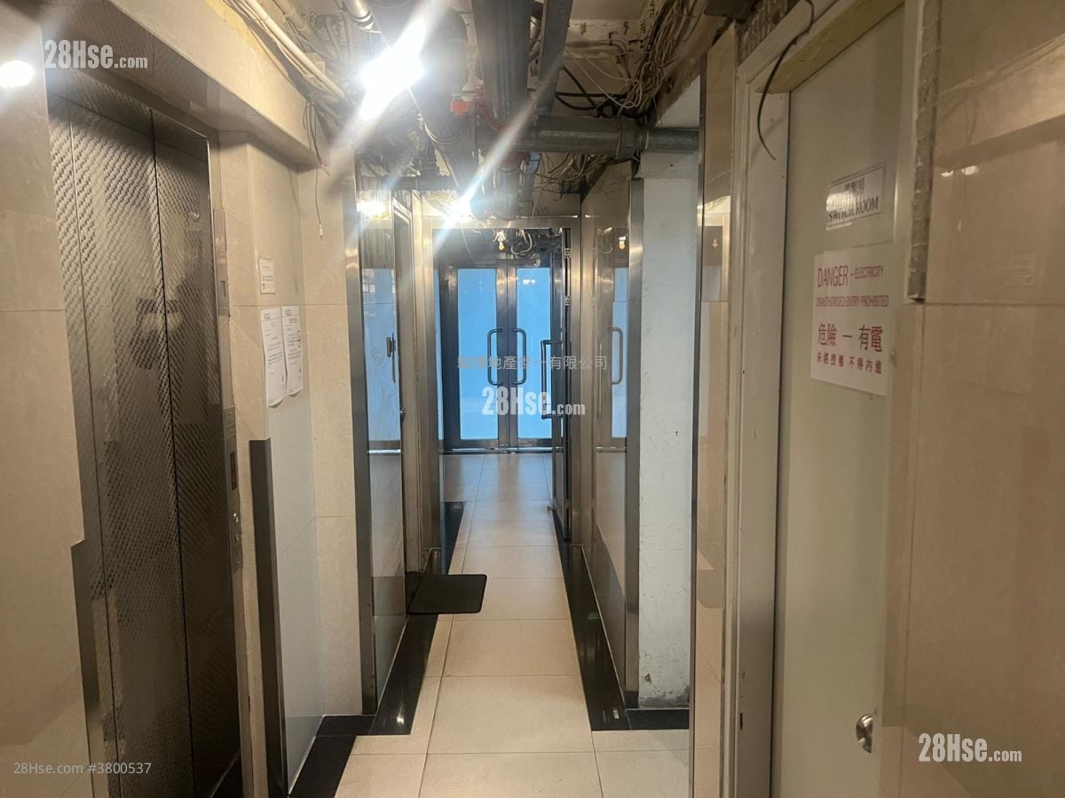 丽景楼 租盘 1 房 , 1 浴室 180 平方尺