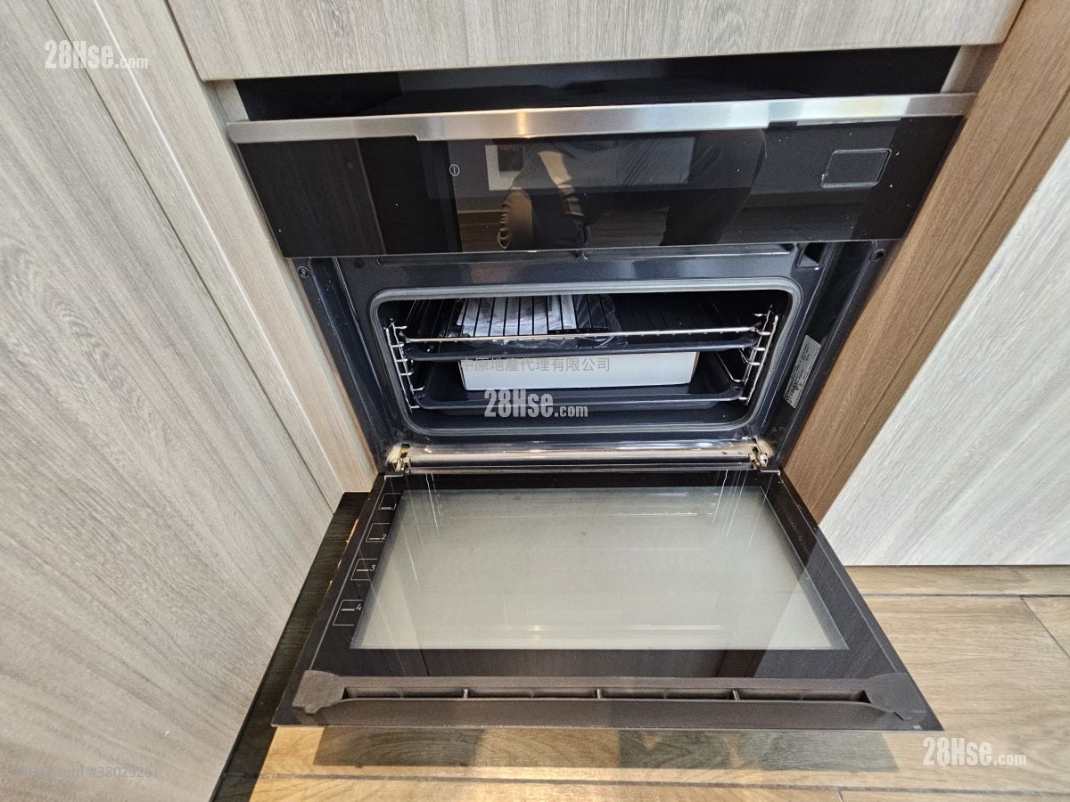 朗玥 租盘 2 房 , 1 浴室 404 平方尺