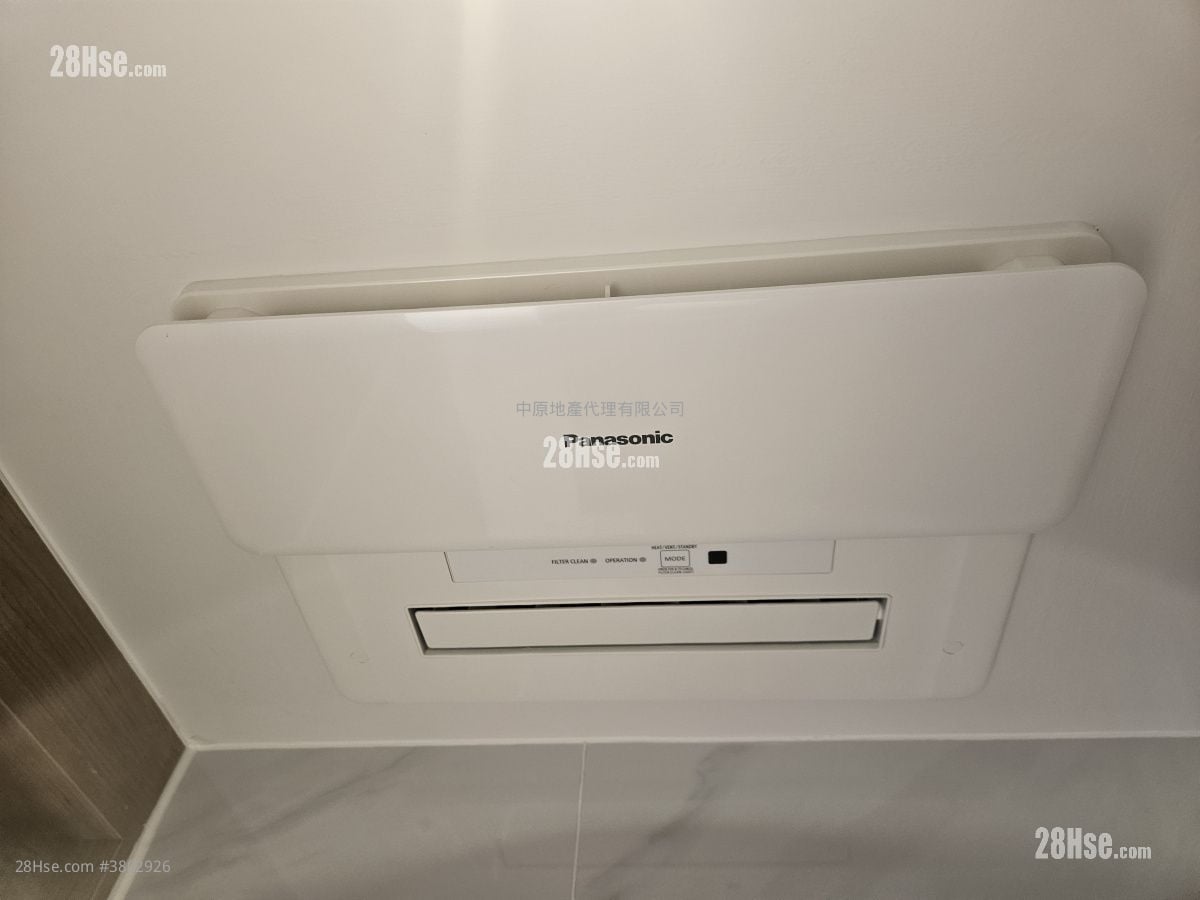 朗玥 租盘 2 房 , 1 浴室 404 平方尺