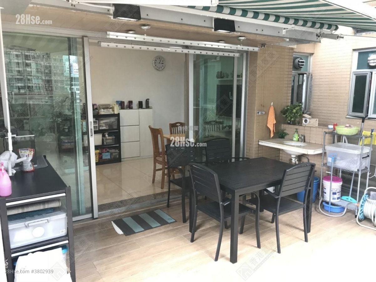 宇晴轩 售盘 2 房 , 1 浴室 442 平方尺