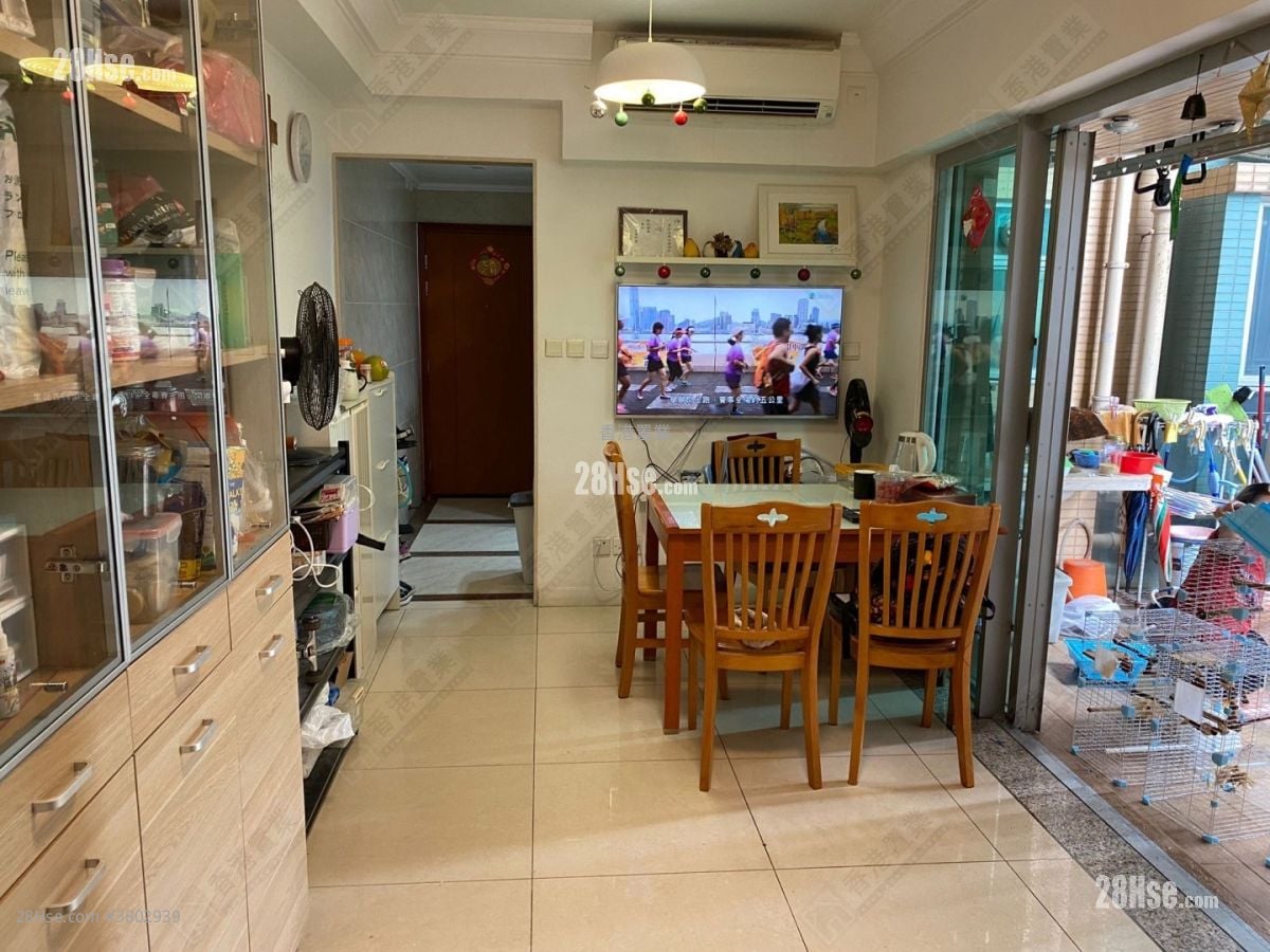 宇晴轩 售盘 2 房 , 1 浴室 442 平方尺