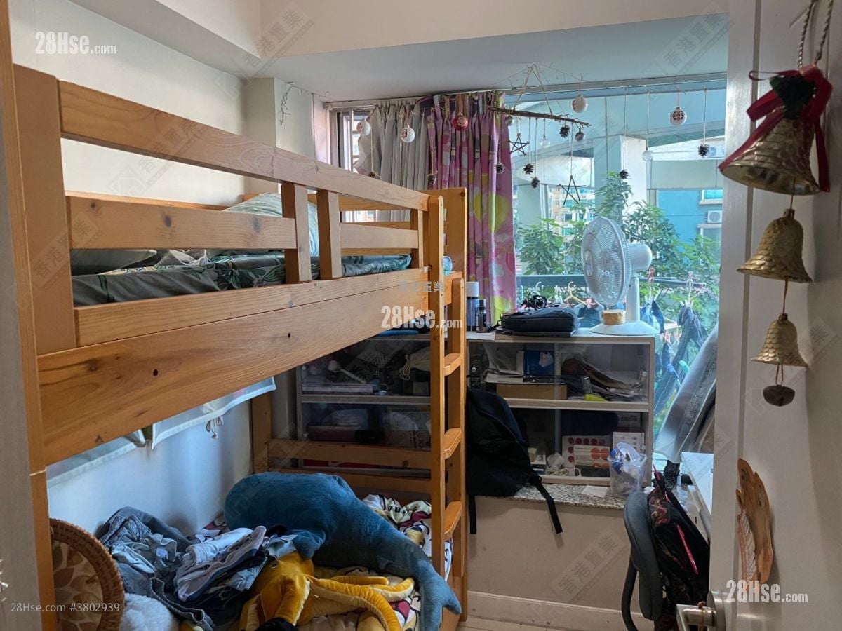 宇晴轩 售盘 2 房 , 1 浴室 442 平方尺