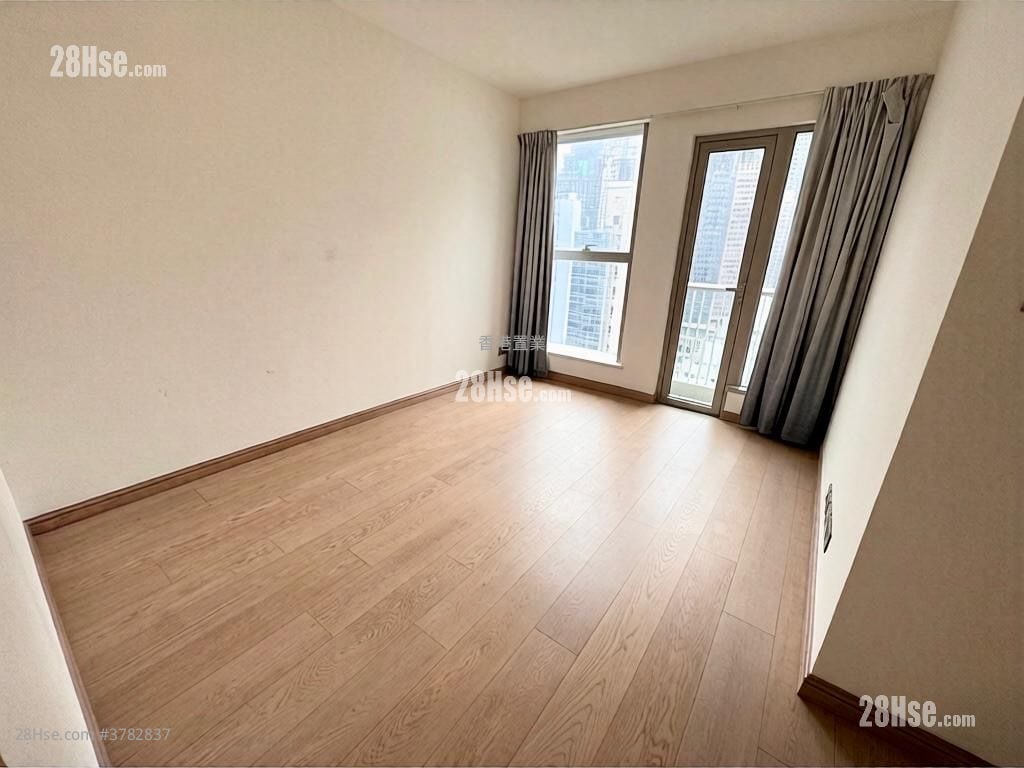 My Central 租盘 3 房 , 3 浴室 976 平方尺