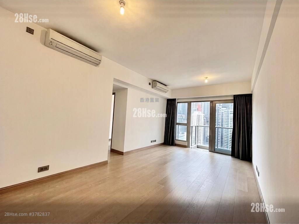 My Central 租盘 3 房 , 3 浴室 976 平方尺