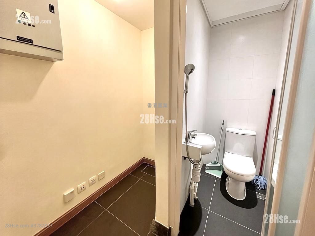 My Central 租盘 3 房 , 3 浴室 976 平方尺