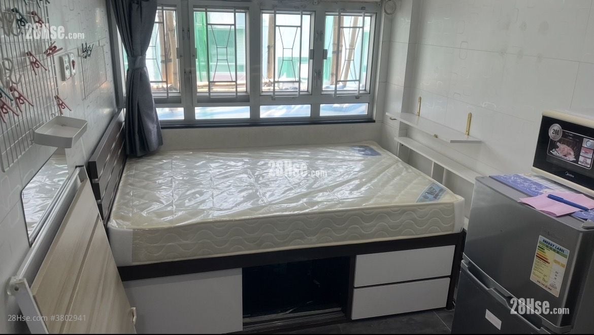 Phase 1 Of Mei King Mansion Rental 1 Bedroom , 1 Bathroom 160 ft²