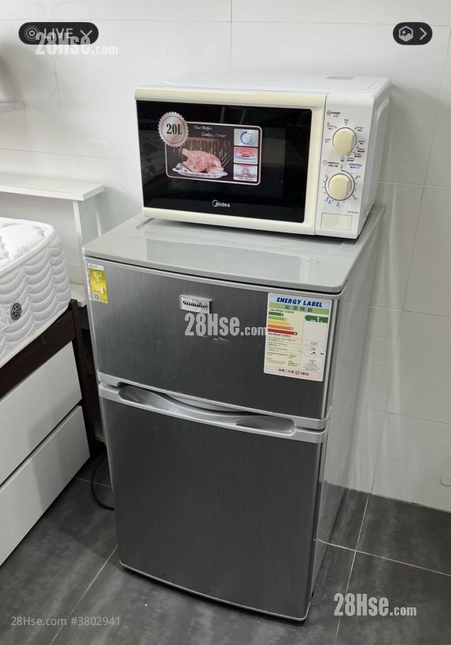 Phase 1 Of Mei King Mansion Rental 1 Bedroom , 1 Bathroom 160 ft²