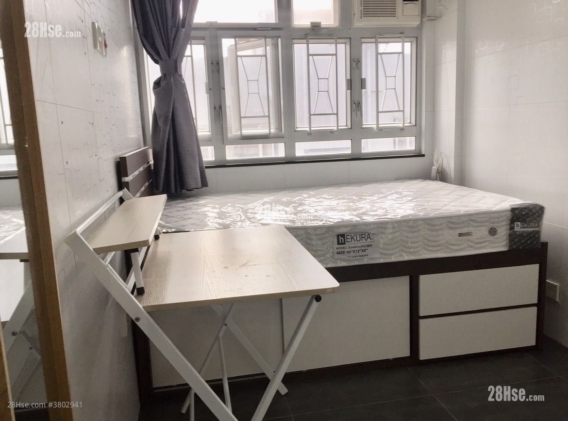 Phase 1 Of Mei King Mansion Rental 1 Bedroom , 1 Bathroom 160 ft²