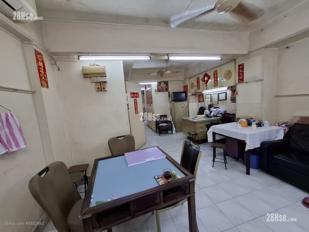 Tenement House Sell Studio , 1 Bathroom 485 ft²