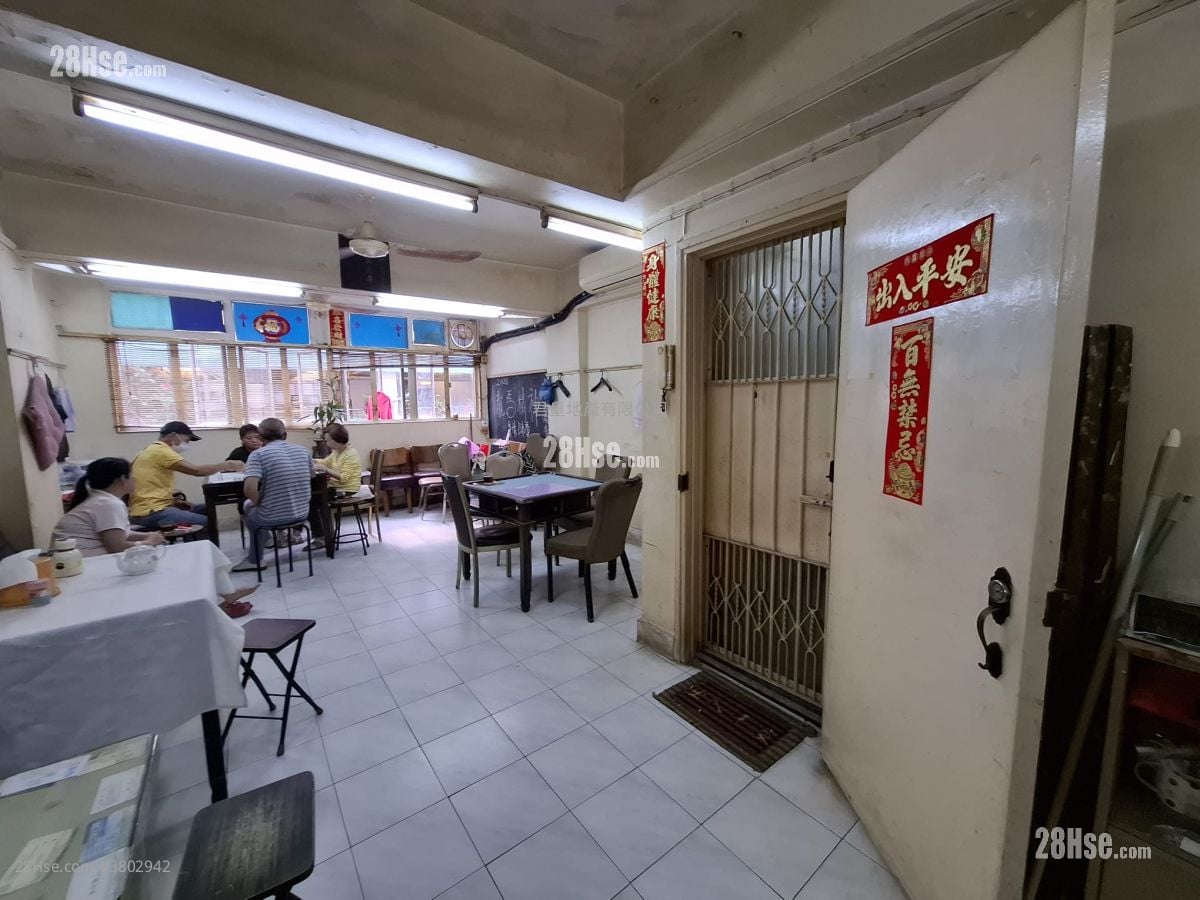 Tenement House Sell Studio , 1 Bathroom 485 ft²