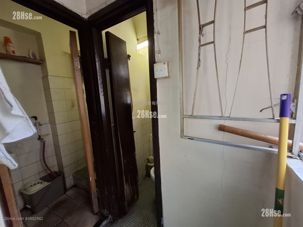 Tenement House Sell Studio , 1 Bathroom 485 ft²