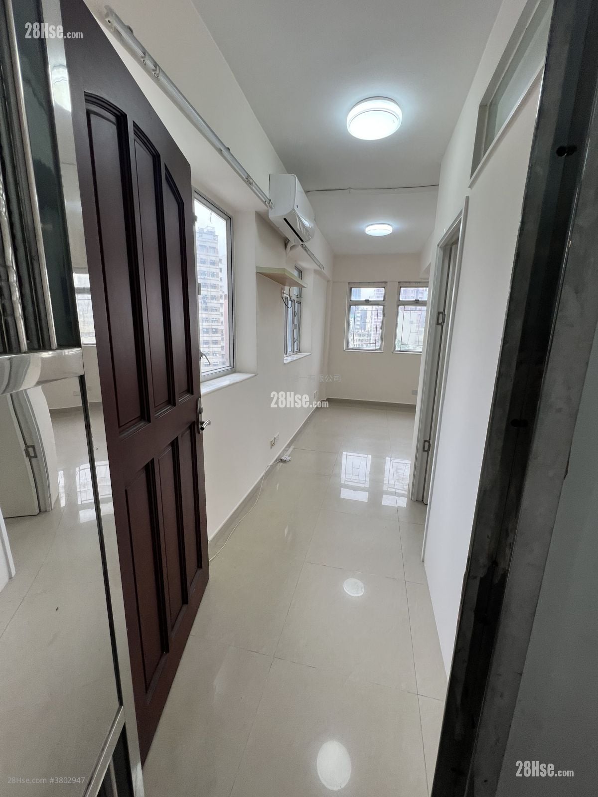 建福大厦 租盘 1 房 , 1 浴室 310 平方尺