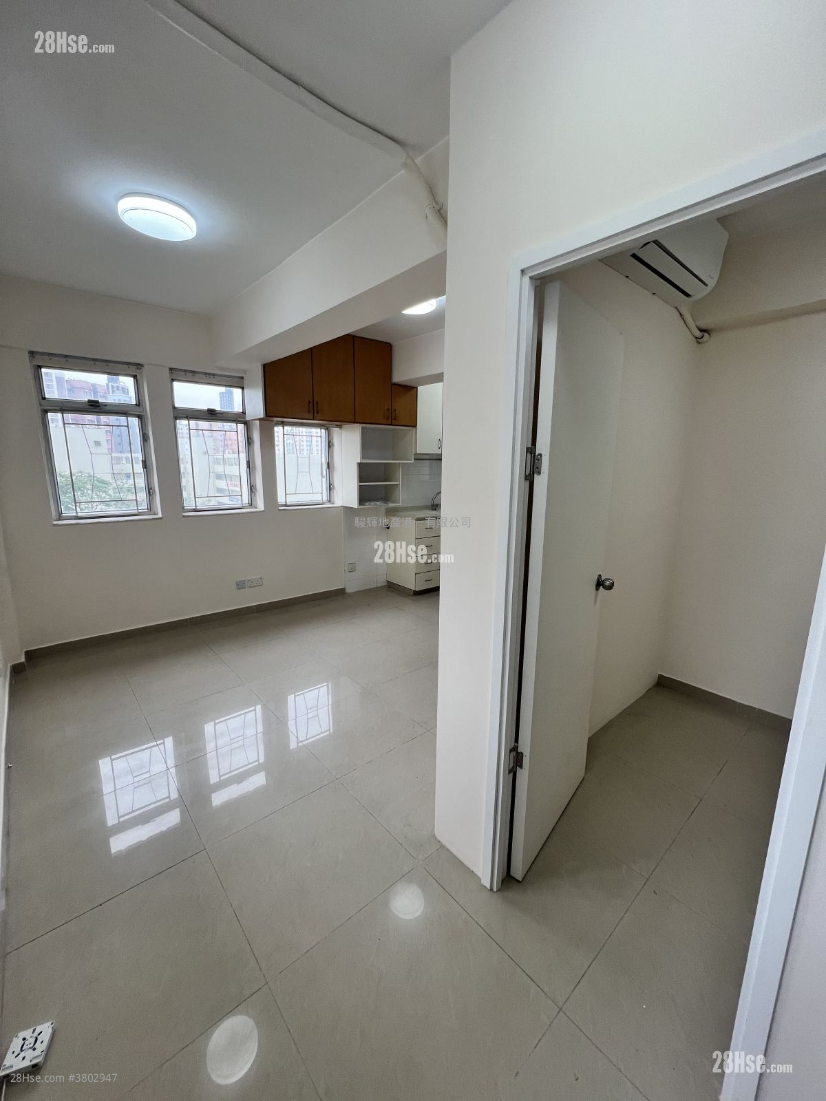 建福大厦 租盘 1 房 , 1 浴室 310 平方尺