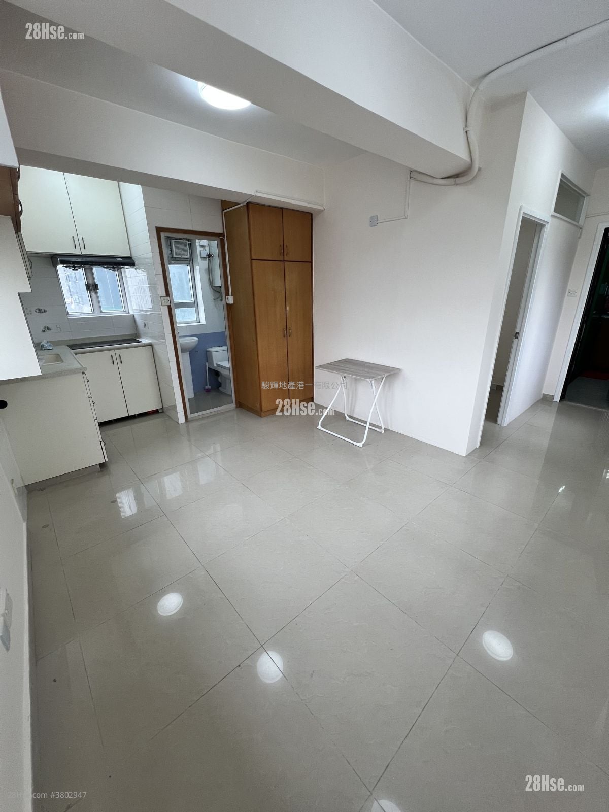 建福大厦 租盘 1 房 , 1 浴室 310 平方尺