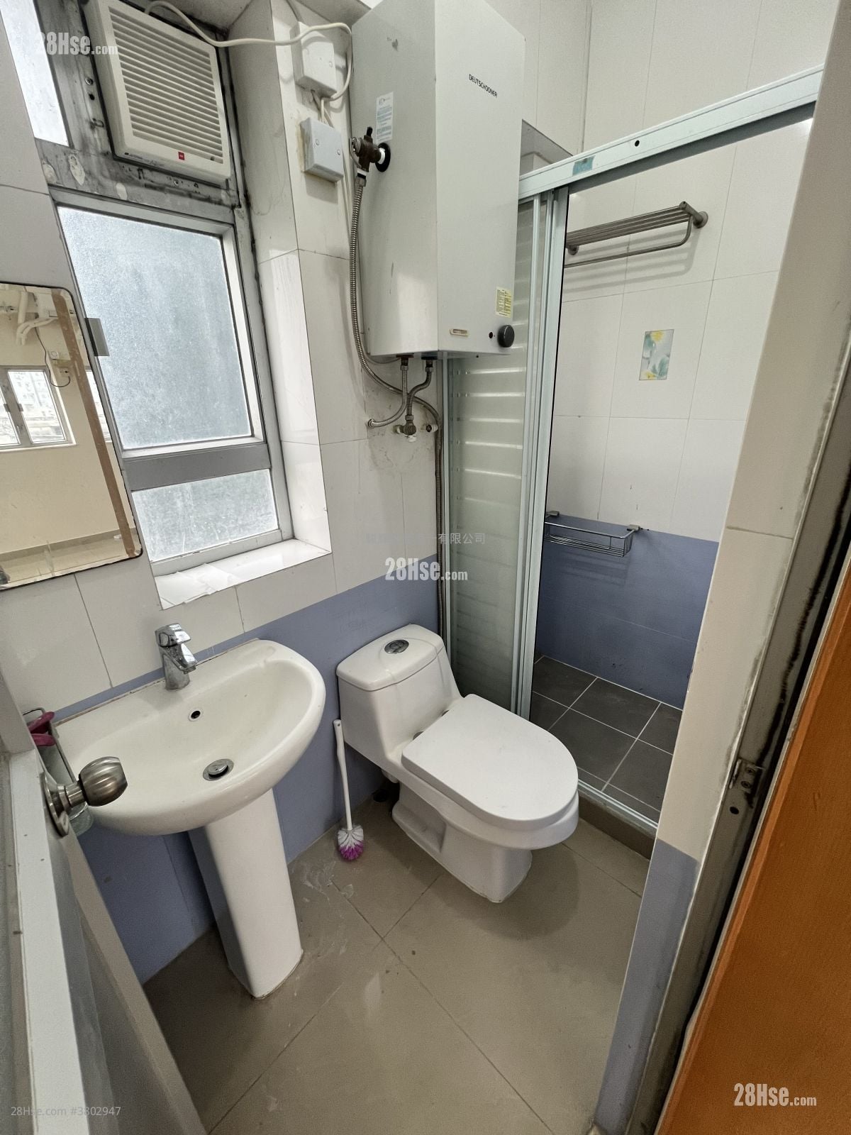 建福大厦 租盘 1 房 , 1 浴室 310 平方尺