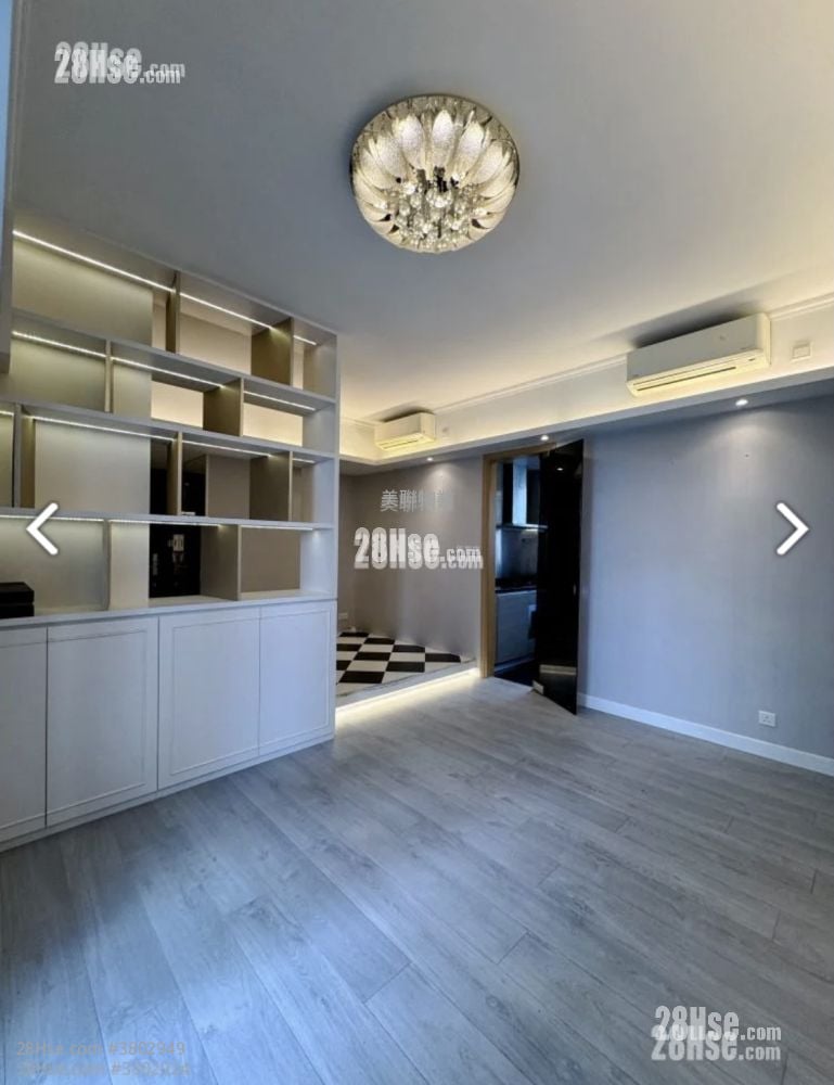 海之恋 售盘 3 房 , 2 浴室 773 平方尺