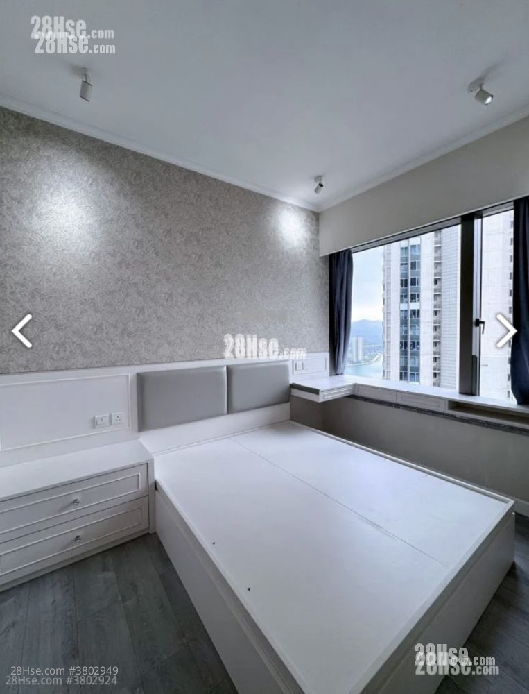 海之恋 售盘 3 房 , 2 浴室 773 平方尺