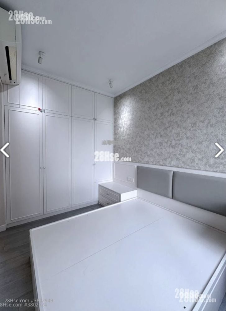 海之恋 售盘 3 房 , 2 浴室 773 平方尺