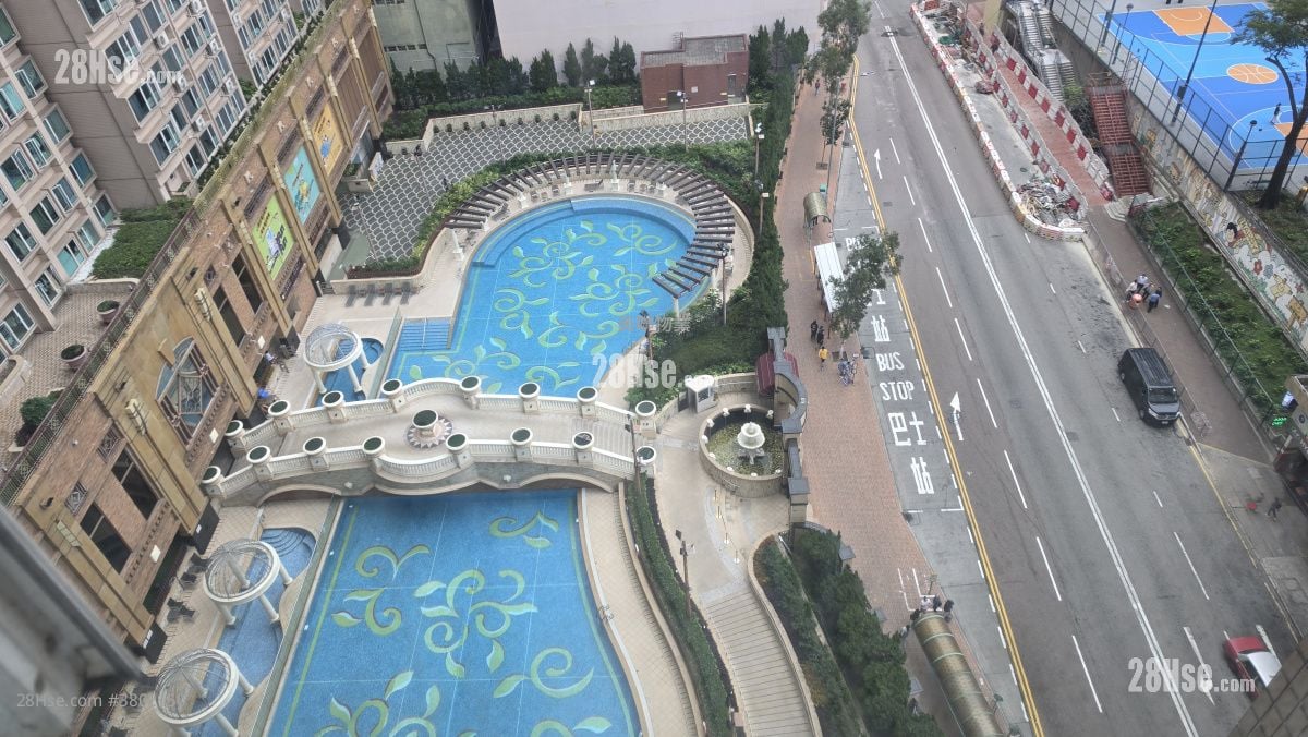 The Apex Sell 2 Bedrooms , 1 Bathroom 474 ft²