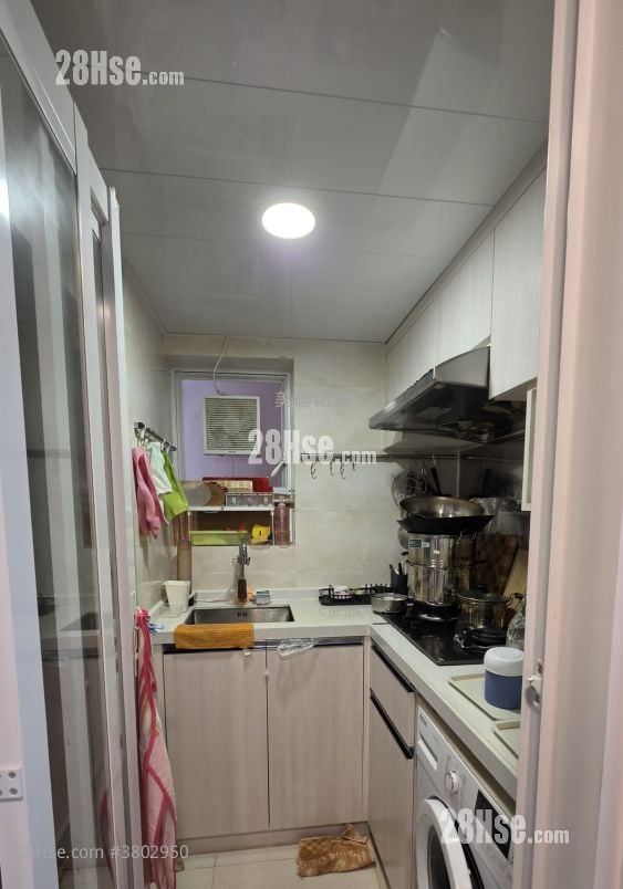 The Apex Sell 2 Bedrooms , 1 Bathroom 474 ft²