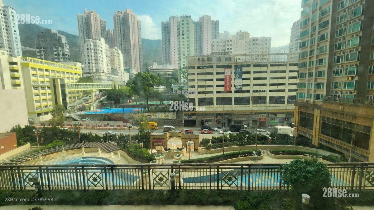 雍雅轩 售盘 2 房 , 1 浴室 489 平方尺