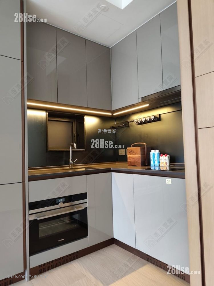 瑜悦 售盘 1 房 , 1 浴室 350 平方尺