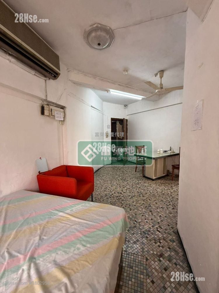 Boundary Building Sell 2 Bedrooms , 1 Bathroom 525 ft²