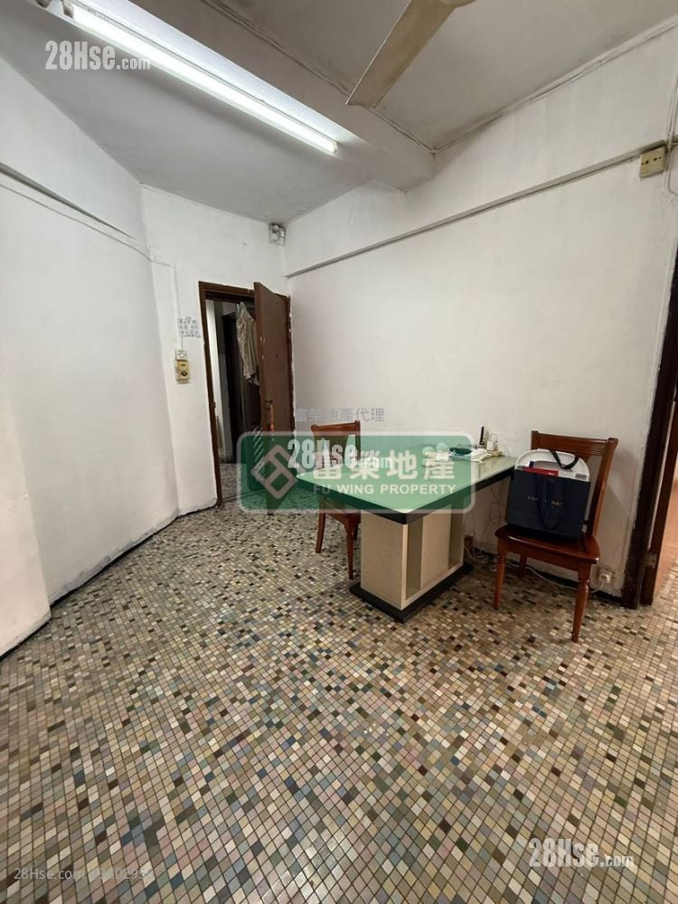 Boundary Building Sell 2 Bedrooms , 1 Bathroom 525 ft²