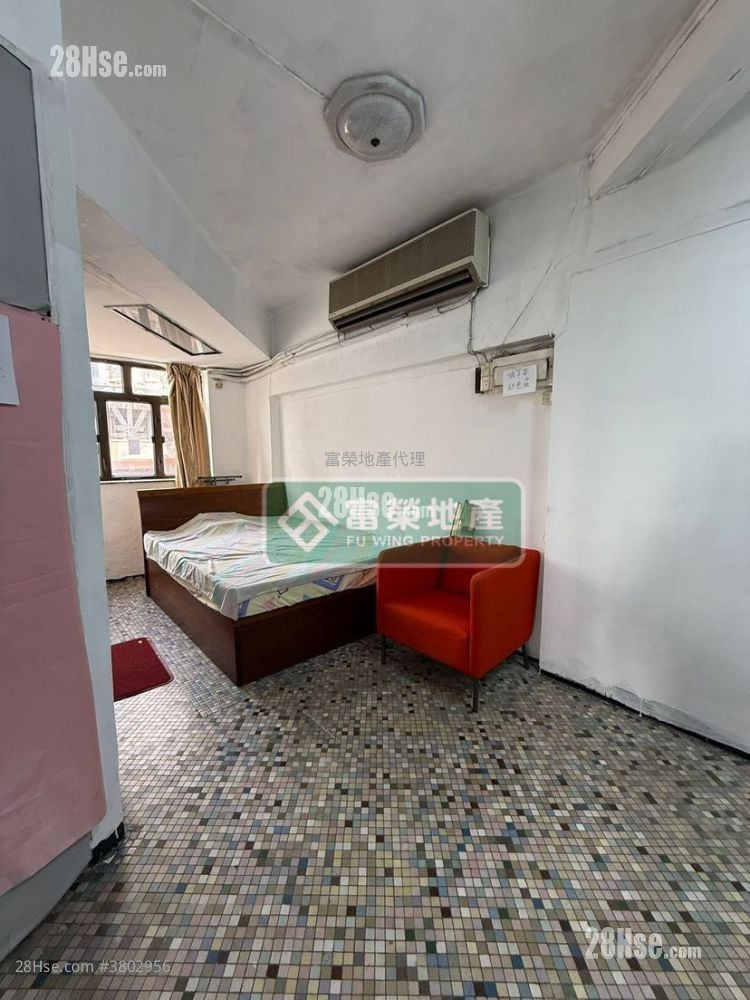 Boundary Building Sell 2 Bedrooms , 1 Bathroom 525 ft²