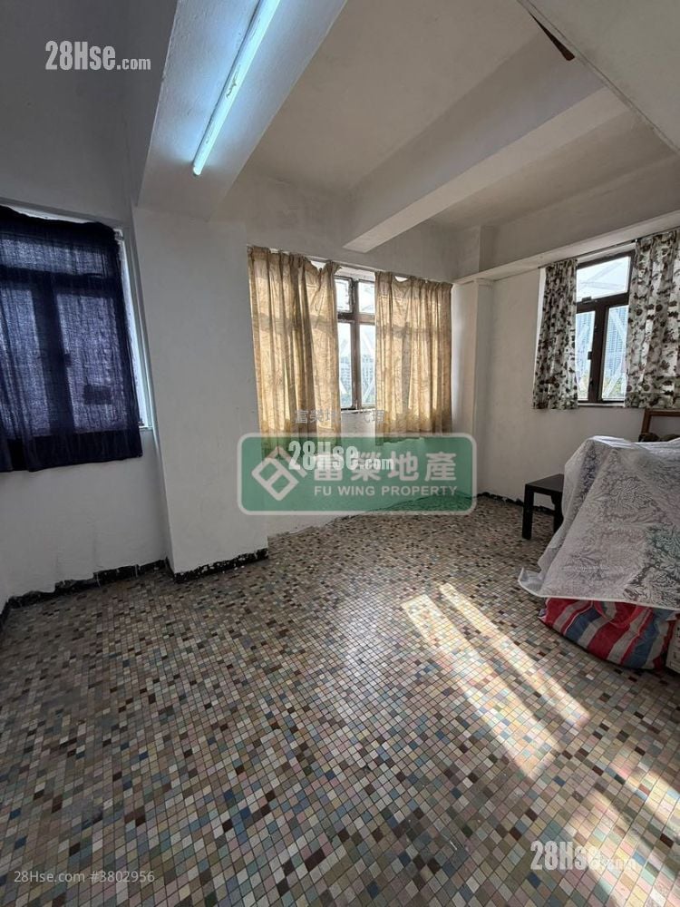 Boundary Building Sell 2 Bedrooms , 1 Bathroom 525 ft²