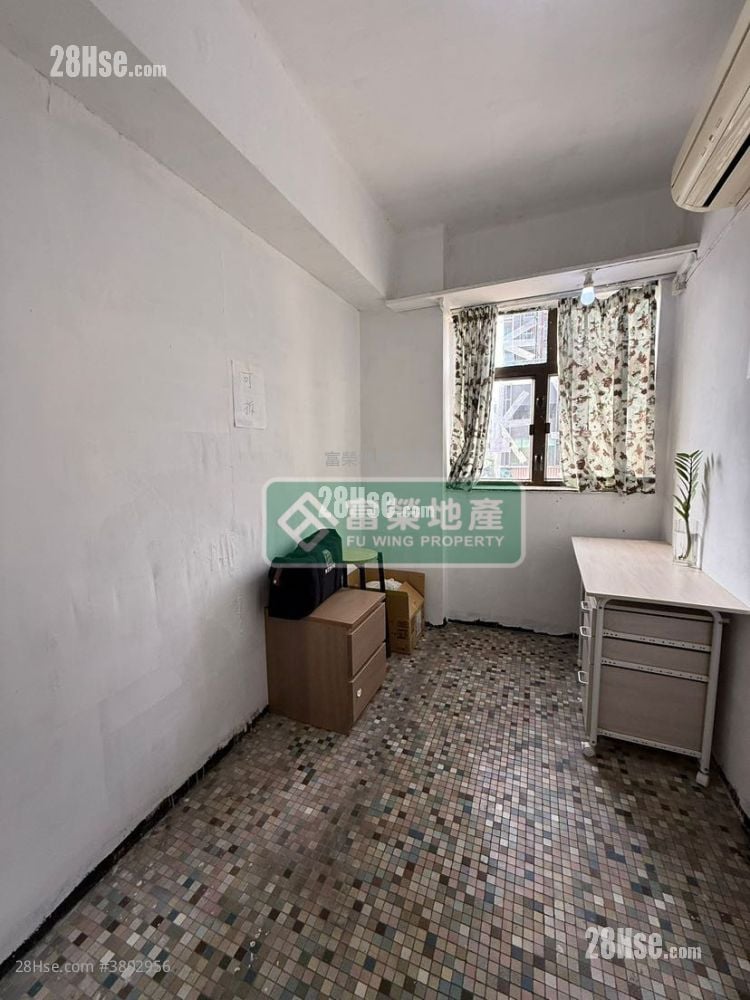 Boundary Building Sell 2 Bedrooms , 1 Bathroom 525 ft²