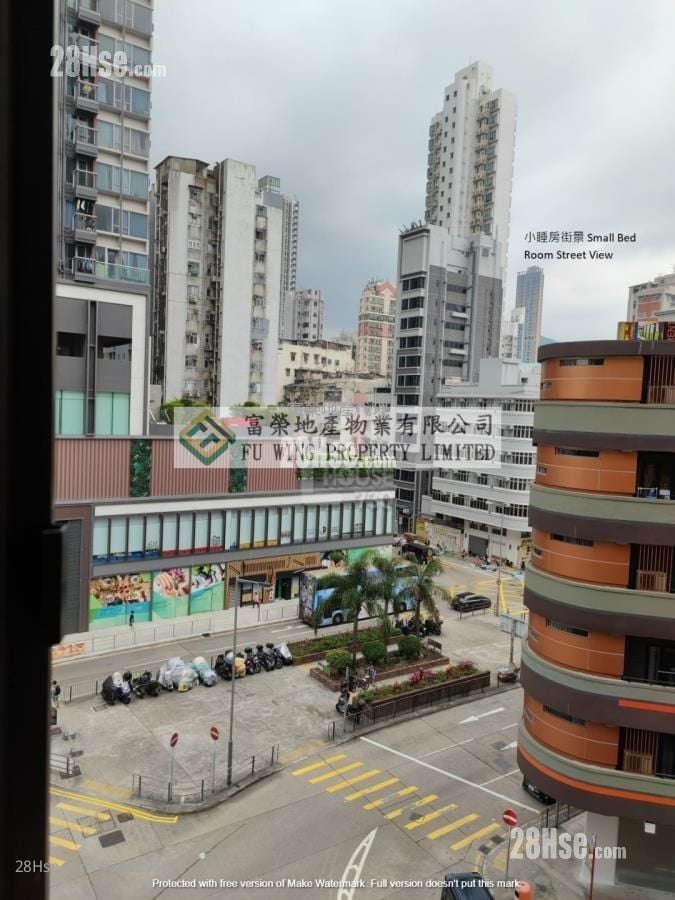 Boundary Building Sell 2 Bedrooms , 1 Bathroom 525 ft²