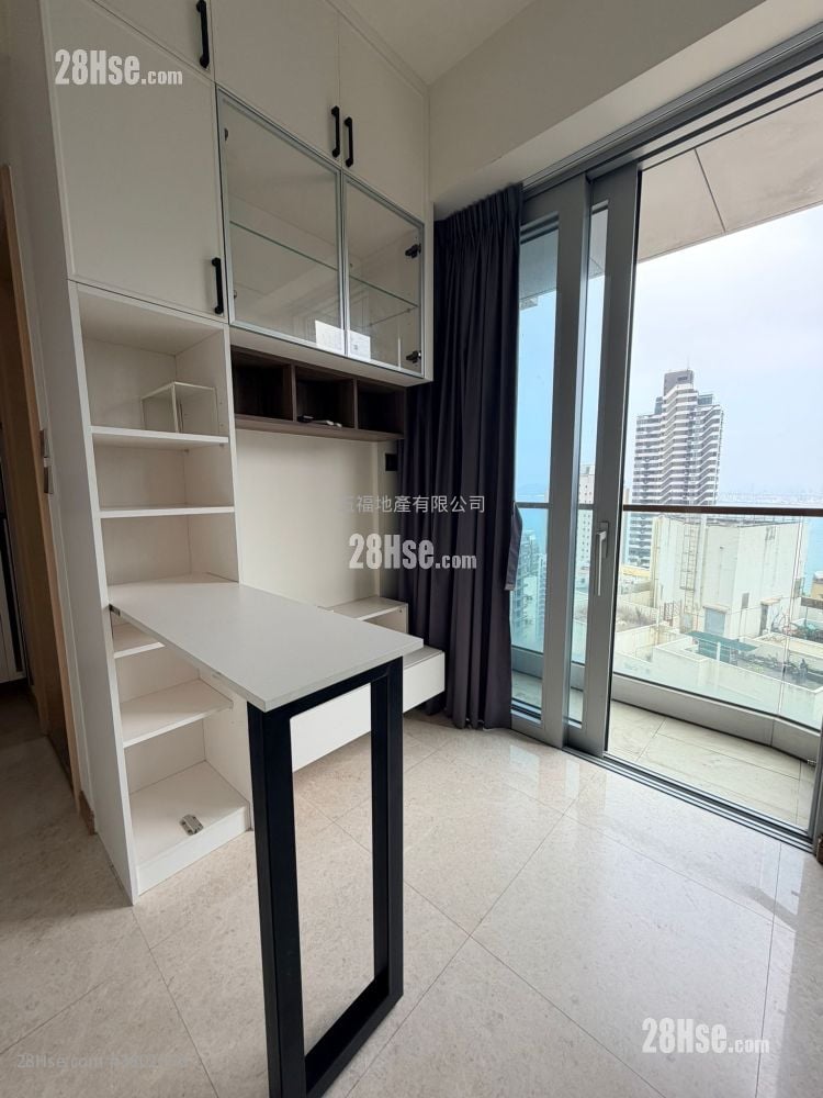 63 Pokfulam Rental Studio , 1 Bathroom 275 ft²