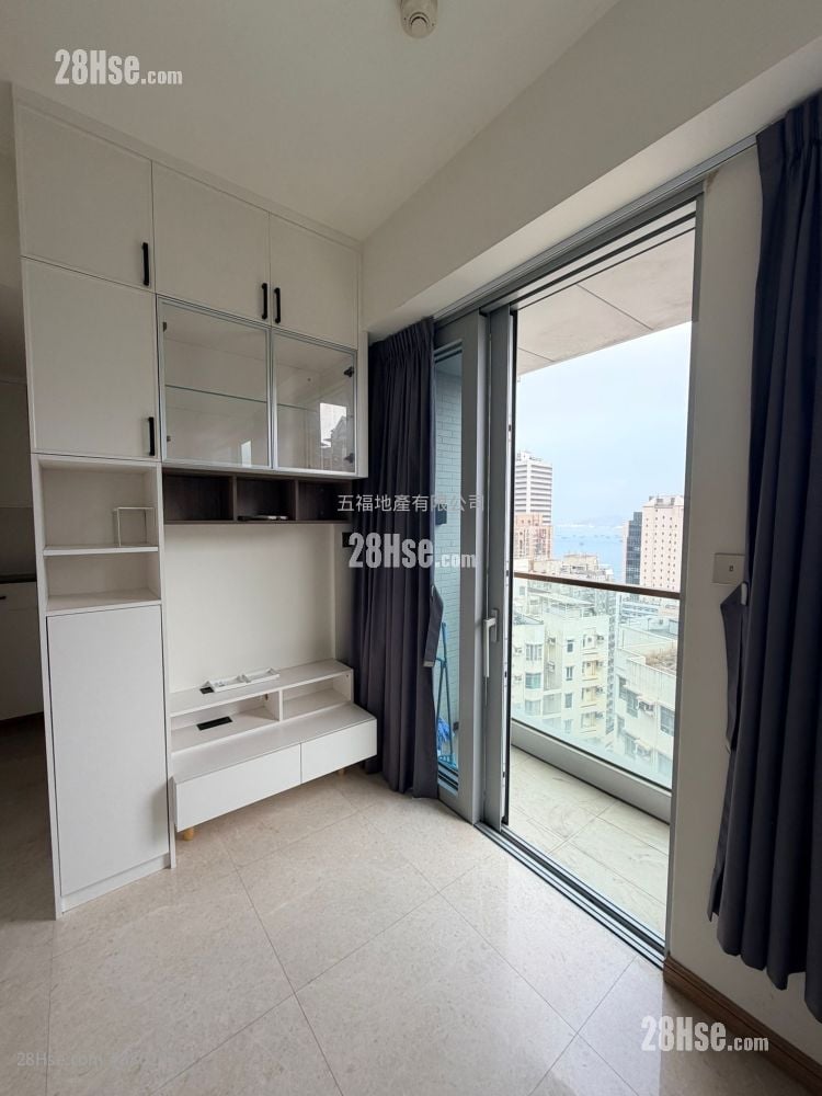 63 Pokfulam Rental Studio , 1 Bathroom 275 ft²