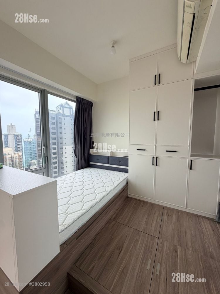 63 Pokfulam Rental Studio , 1 Bathroom 275 ft²