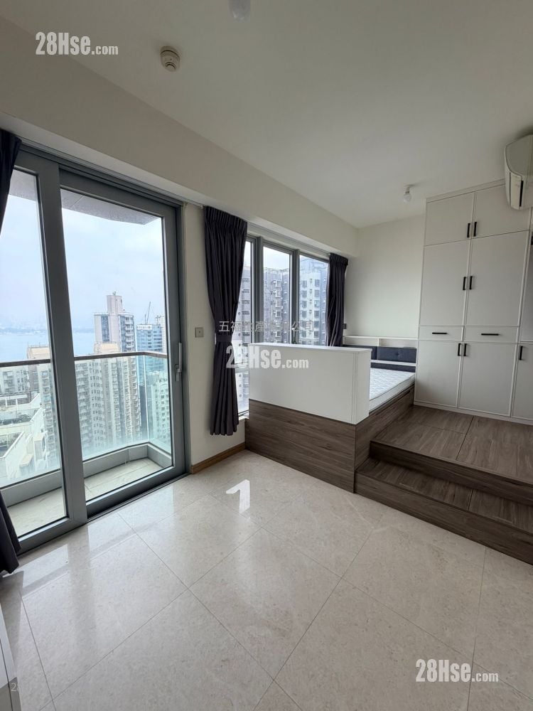 63 Pokfulam Rental Studio , 1 Bathroom 275 ft²