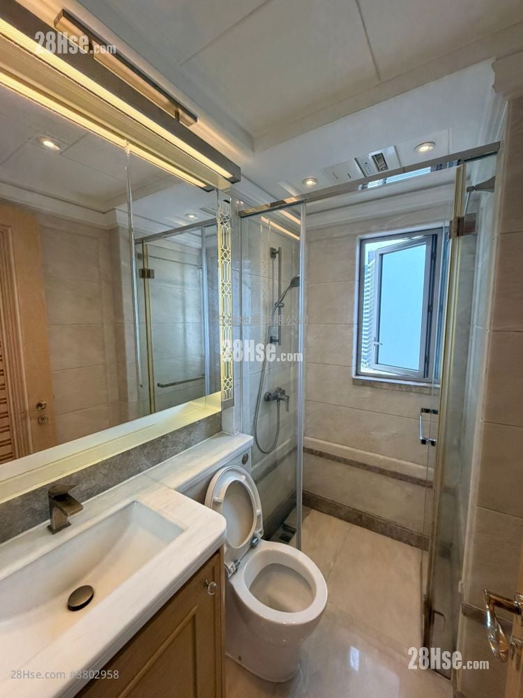 63 Pokfulam Rental Studio , 1 Bathroom 275 ft²