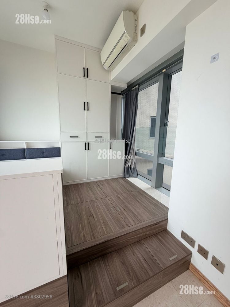 63 Pokfulam Rental Studio , 1 Bathroom 275 ft²