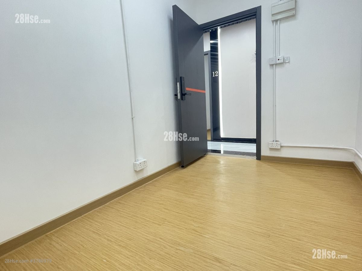 德士古道工业中心 租盘