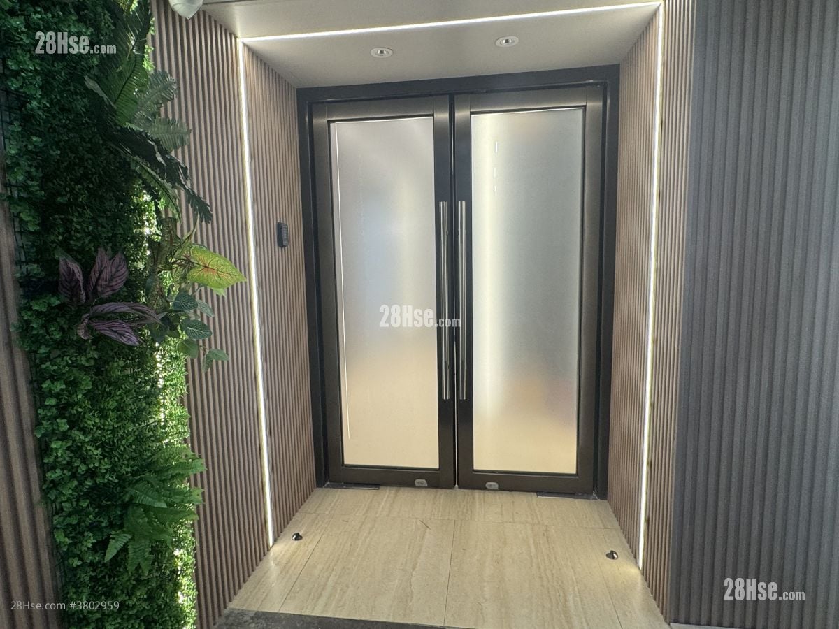 宏龙工业大厦 租盘