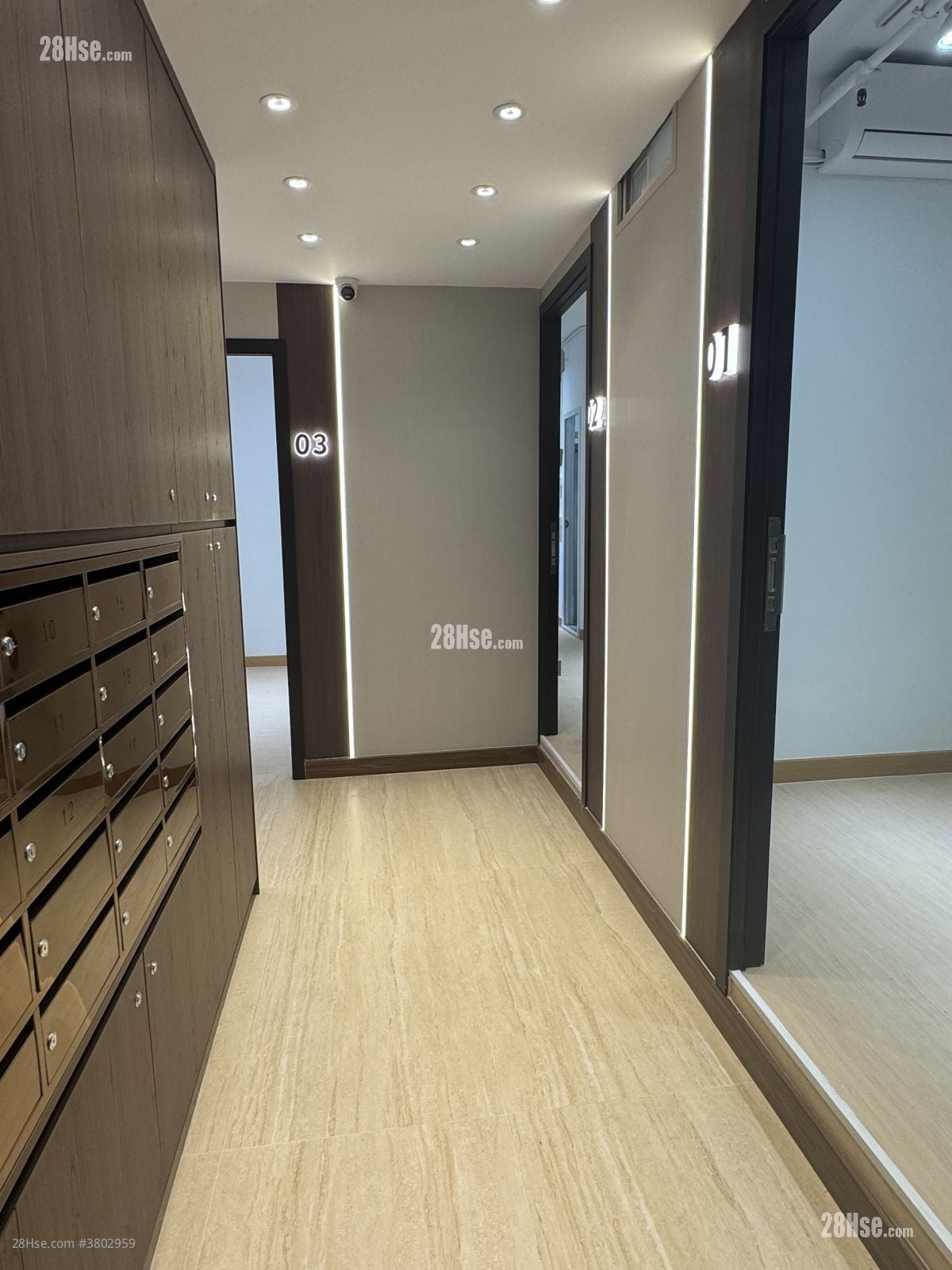 宏龙工业大厦 租盘