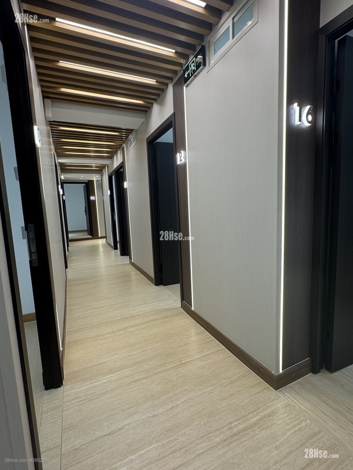 宏龙工业大厦 租盘