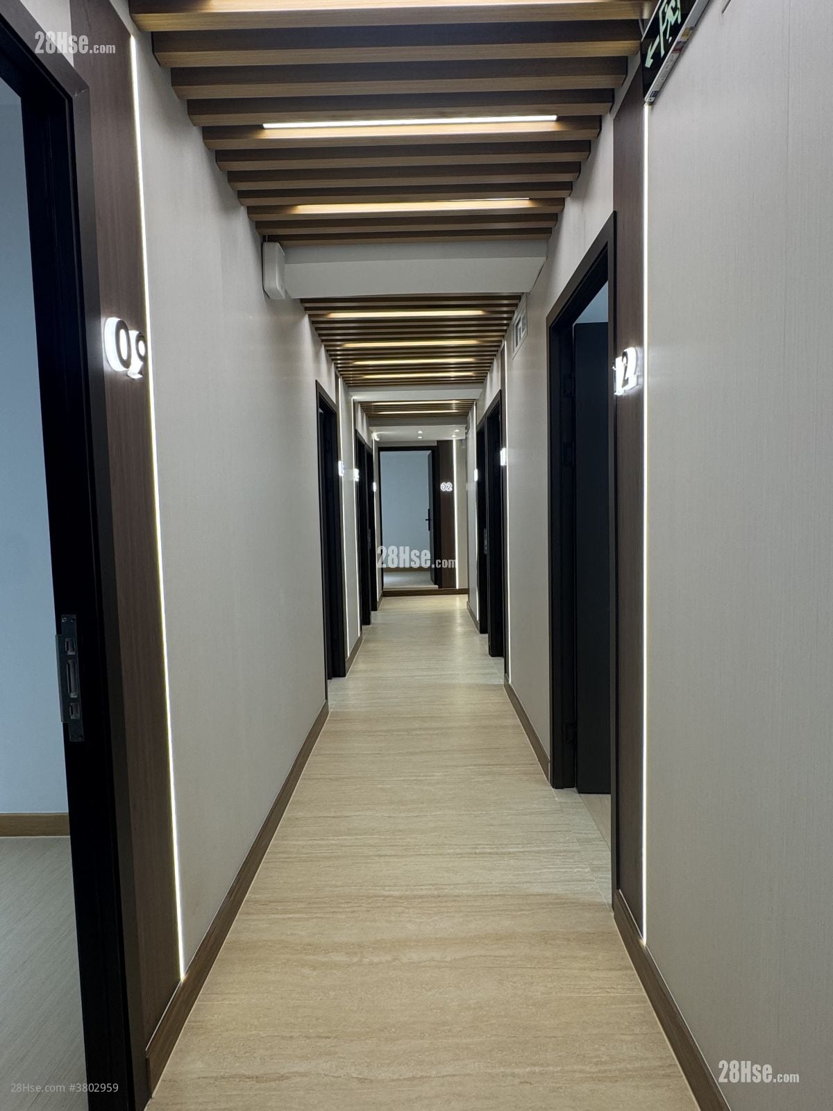 宏龙工业大厦 租盘