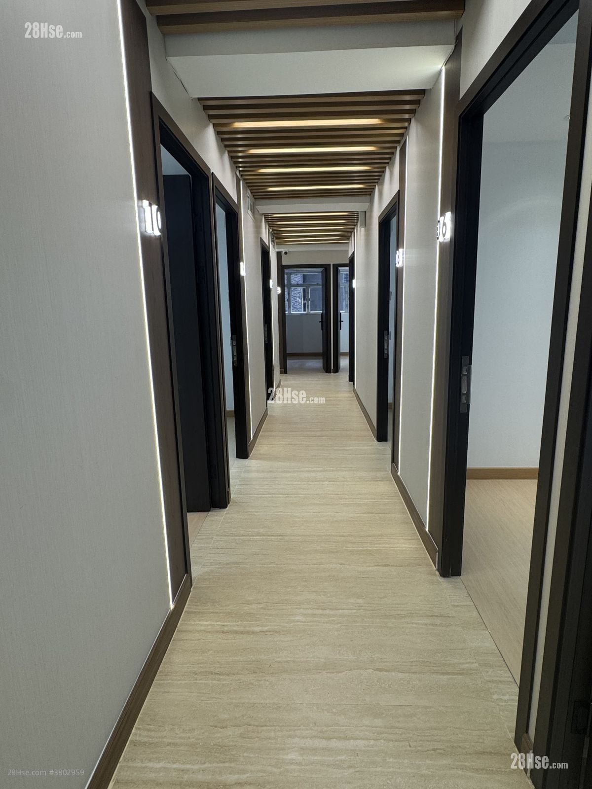 宏龙工业大厦 租盘