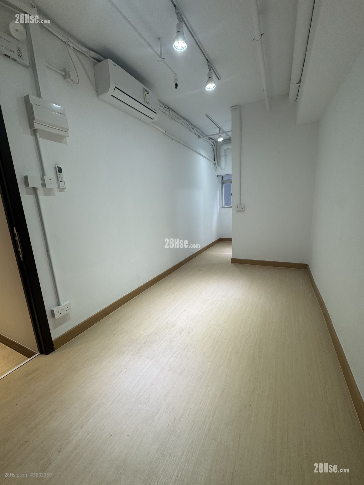 宏龙工业大厦 租盘