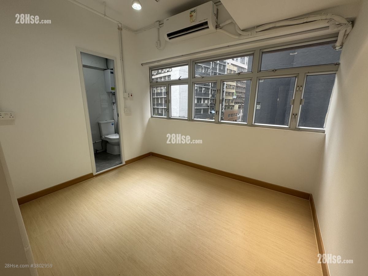 宏龙工业大厦 租盘